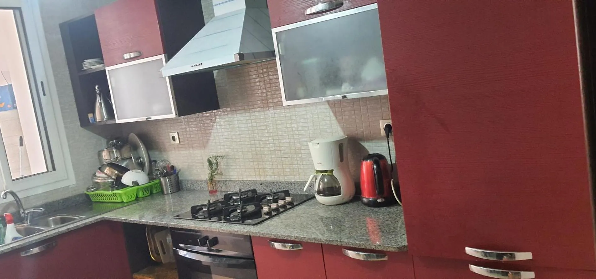 Appartement Agadir Hay Mohamady Islane Agadir 0*,